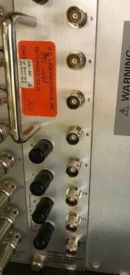 KEITHLEY 7072 SEMICONDUCTOR MATRIX CARD