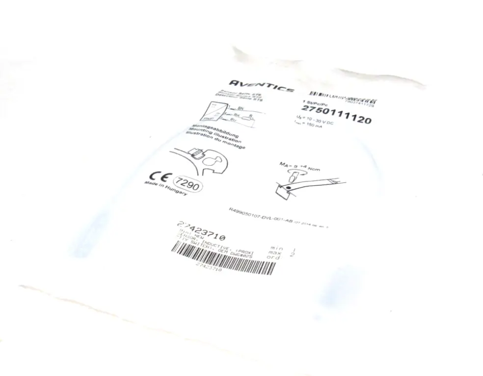 NEW AVENTICS 2750111120 SENSOR