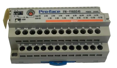 NEW PRO-FACE FN-Y16SC41 MODULE 24VDC 2880063-06 FNY16SC41