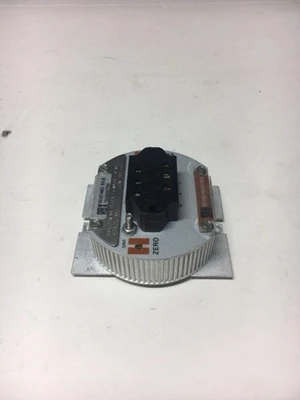 USED MOORE INDUSTRIES RBX/3W40-80/4-20MA/12-42DC
