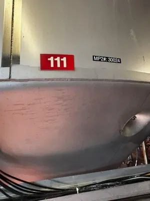 MUELLER 4,150 GALLON Stainless Steel Tanks | Perry Equipment (11)