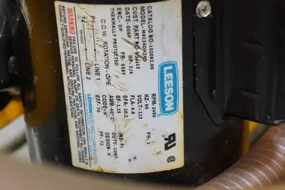 Portable Fluid Transfer Pump