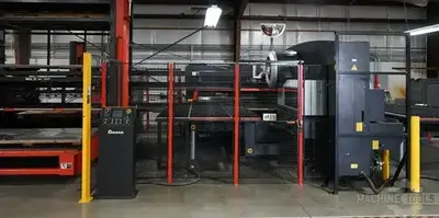USED 2014 AMADA EMLK-3610NT