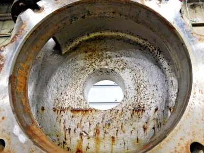 Used Metso Does Not Apply Pump Parts Ohio US | Equipment Recovery Corp. #1331557