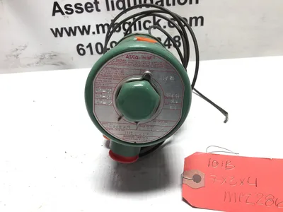 Asca Red Hat Valve Enclosure Types 3,7&9 CL