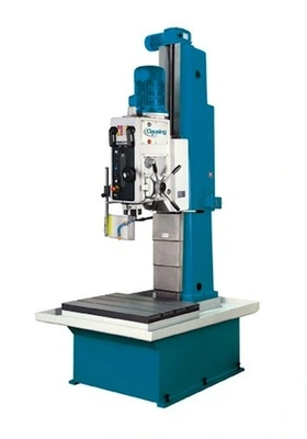 CLAUSING IBARMIA BP-40RS Heavy Duty & Sensitive Single Spindle Drills | T.R. Wigglesworth Machinery Co. (1)