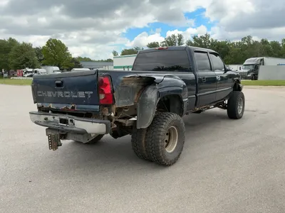 USED 2007 CHEVROLET SILVERADO CLASSIC 3500