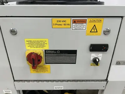 Used EBBCO CLS-24,000-CLC Chillers Georgia US | The Equipment Hub #1148015