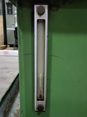 USED 2006 HOVEN HYDRAULIK AS250-IZ27.6/6.2-11
