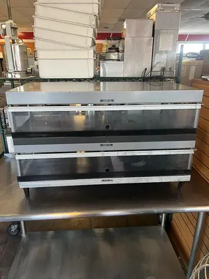Used HATCO GRSDH-41D Heated Cabinets & Displays Florida US | BAM Discount Restaurant Equipment #1547401