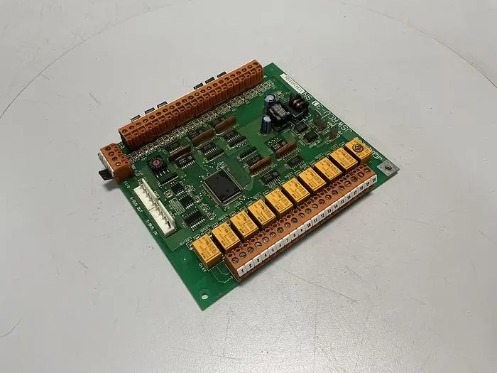 Used JSW JCB93290 Circuit Boards Michigan US | Ideal Machinery #695397