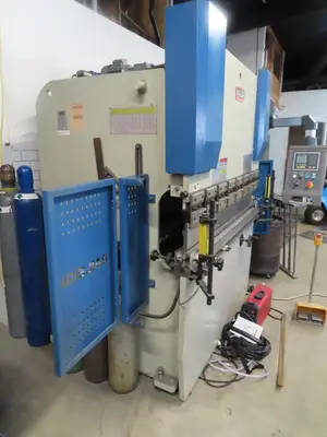 2019 BAILEIGH INDUSTRIAL BP-3305CNC Brake Presses | MD Equipment Services LLC (7)