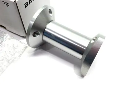 New | in-Stock Balluff SmartLight Mounting Base Accessory Aluminum, BAM MB-NI-017-100-1 Light Source Equipment Michigan US | Maverick Industrial Sales #1468157