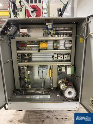 Used Norden Norden Tube Filler, Model Nordenmatic 702 Tube Fillers Ohio US | Federal Equipment Company #1337692