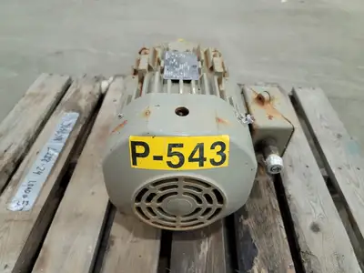 USED GENERAL ELECTRIC H7848