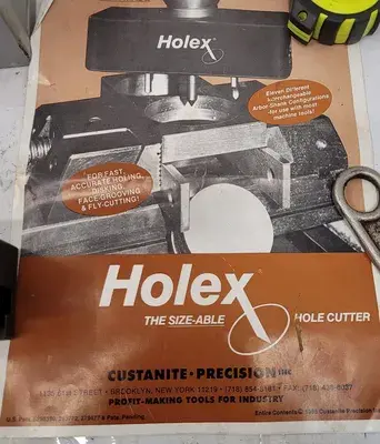 USED HOLEX 4255618