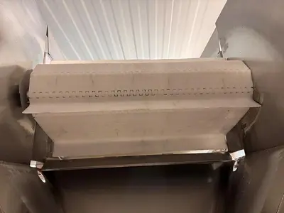 Used ISHIDA / BOSCH CW-R-214W-1S/70-W / SVE 3800 AB Bag Fillers California US | Machinery & Equipment #1293554