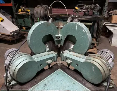 USED PISTORIUS MN-200