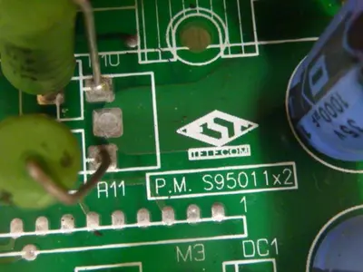 USED TELECOM TECHNOLOGIES SA9501