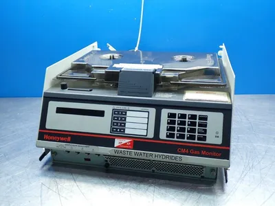 Used HONEYWELL ANALYTICS 18741000 Gas Monitors Ohio US | HGR 24 #755424