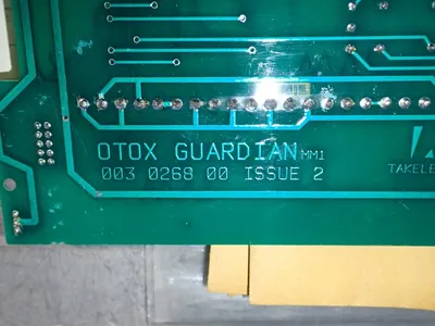 USED OTOX GUARDIAN 003 0268 00
