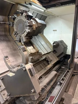 2022 HYUNDAI WIA KL7000LY Lathes CNC, Y-Axis / Multi Axis | USED CNC (2)