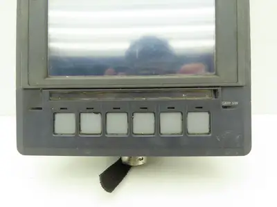 Mitsubishi GT1155HSQSBD 5.7" QVGA Color Touch Panel 320x240p Hand Held Terminal
