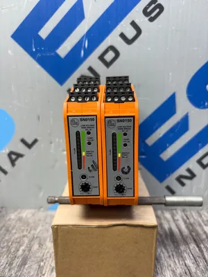 IFM ELECTRONIC SN0150 Electrical/PLC/Automation | ESS Industrial Equipment Sales (2)