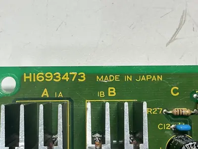 USED TOSHIBA H1693473