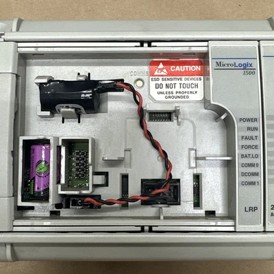 USED Allen-Bradley 1764-24BWA