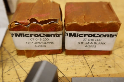 Used MICROCENTRIC 4-120-3 Collets Minnesota US | Machinesused.com #1303719