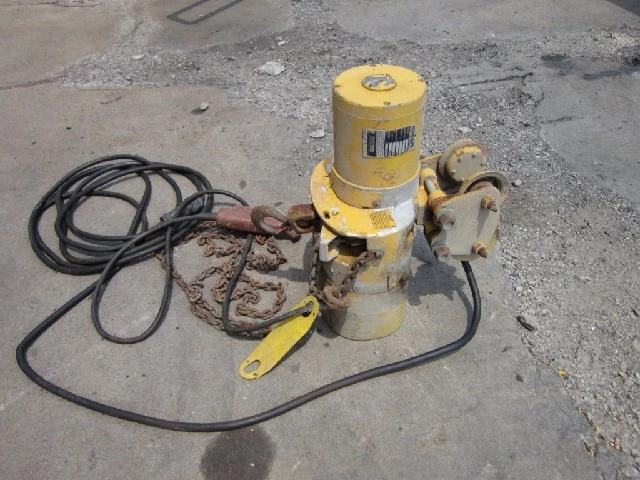 Budgit Chain Hoist