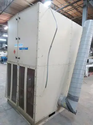 USED 2004 NOVATEC MPC-1750