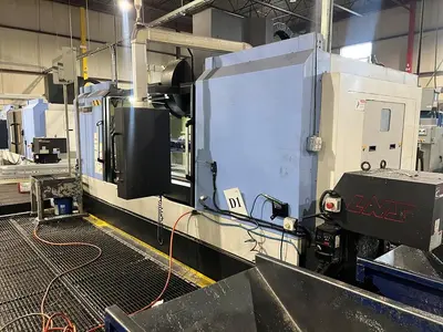 USED 2021 DAEWOO DNM-750 -II