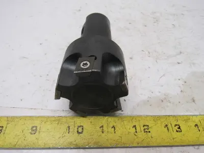 Ingersoll 16J1A2081R01 Max-I-Pex 1-15/16" 5 Flute Indexing End Mill 1-1/4" Shank