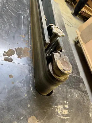 Whirlwind Oscillating Edgesander