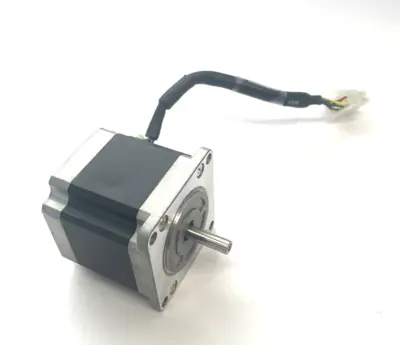New | in-Stock Sanyo Denki Step-Syn Stepping Motor 1.8° Step 2-Phase D.C. Motors Michigan US | Maverick Industrial Sales #1395652