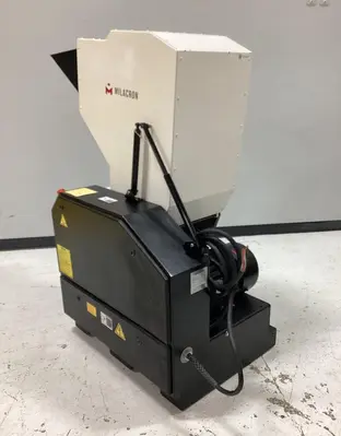 USED MILACRON MG-814