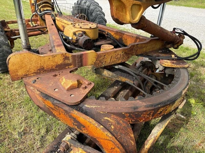 Used 1984 CATERPILLAR 130G Motor Graders Tennessee US | Moore Equipment #1516690