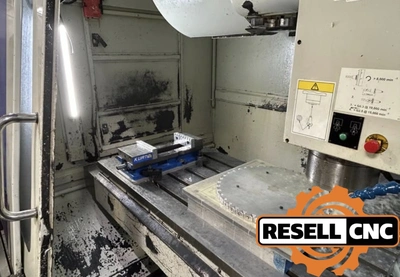 Used 2006 Hurco VMX42 Vertical Machining Centers Florida US | Resell CNC #1465195