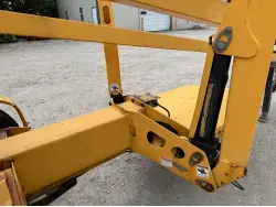 Used 2016 HAULOTTE 4527A Towable Boom Lifts Pennsylvania US | Iron Exchange Equipment Solutions #1353832