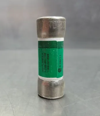 LITTELFUSE JTD30 POWR-PRO Class J 600 VOLT AC 25AMP FUSE. 4-D8