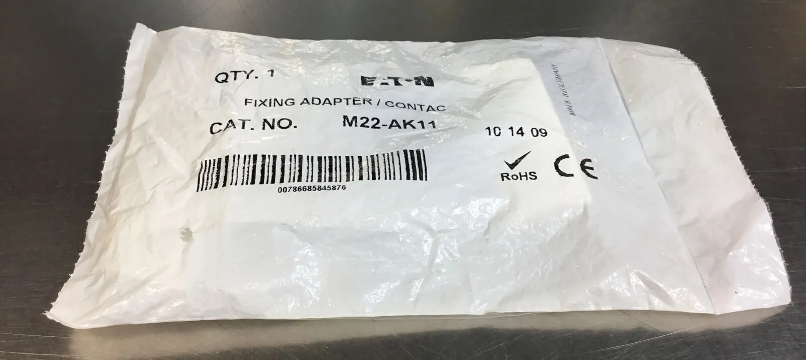 Used EATON MOELLER _UNKNOWN_ Contact Blocks South Carolina US | Palmetto Automation #1505381