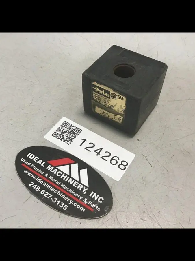 USED PARKER 12F23C2148A3FPH80