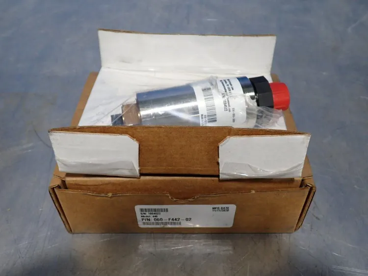 Used 2020 HONEYWELL 440 / 060F44202 Pressure Transmitters Ohio US | HGR 24 #1006352