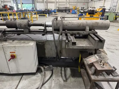 USED SCHWARZE WIRTZ 220DM