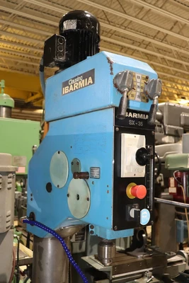 USED 2004 IBARMIA SX-35