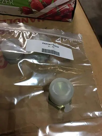 New | in-Stock INGERSOLL-RAND 95422838 PLUG Compressor Parts & Components Pennsylvania US | East West Machinery & Drilling #1416460