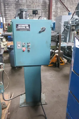 Automated Finishing AB-7 Vibratory Finisher
