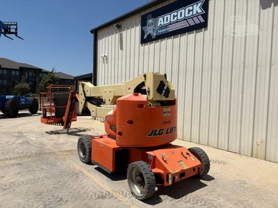 Used 2018 JLG E400AJPN Manlifts Texas US | Adcock Equipment USA #1519560